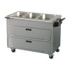 Victor Ambassador HotKold Service Trolley AMB1 (T723)