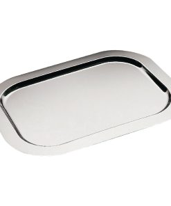 APS Small Stainless Steel Service Tray 480mm (T744)