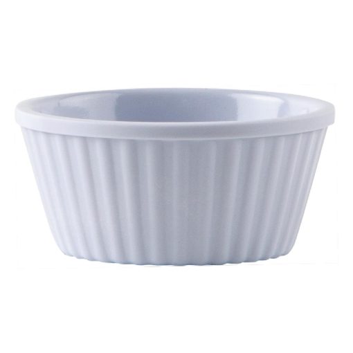 Kristallon Melamine Fluted Ramekins 57mm (Pack of 12) (T844)