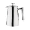 Olympia Insulated Art Deco Stainless Steel Cafetiere 3 Cup (U072)