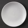 Olympia Whiteware Coupe Plates 150mm (Pack of 12) (U075)