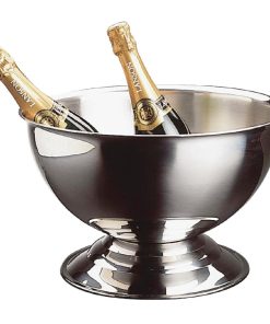 APS Stainless Steel Wine And Champagne Bowl (U217)