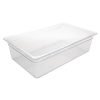 Vogue Polycarbonate 1/1 Gastronorm Container 150mm Clear (U226)