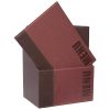 Securit Contemporary Menu Covers and Storage Box A4 Bordeaux (Pack of 20) (U267)