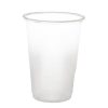eGreen Disposable Half Pint Glass 10oz To Brim (Pack of 1000) (U379)