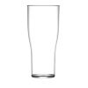 BBP Polycarbonate Nucleated Pint Glasses CE Marked (Pack of 48) (U403)