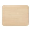 Cambro Capri Laminate Canteen Tray Birch 460mm (U418)
