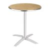 Bolero Flip Top Table Ash 600mm (U424)