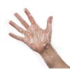 Disposable Powder-Free Polyethylene Gloves Clear (Pack of 100) (U601)