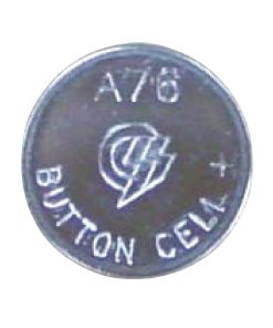 Hygiplas LR44 Button Battery A76 (U701)
