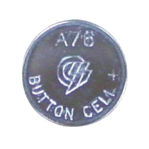 Hygiplas LR44 Button Battery A76 (U701)