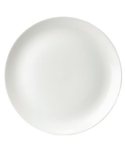 Churchill Evolve Coupe Plates White 217mm (Pack of 12) (U714)