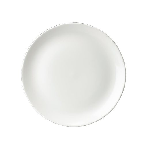 Churchill Evolve Coupe Plates White 165mm (Pack of 12) (U716)