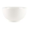 Churchill Plain Whiteware Large Footed Bowls 145mm (Pack of 6) (U717)