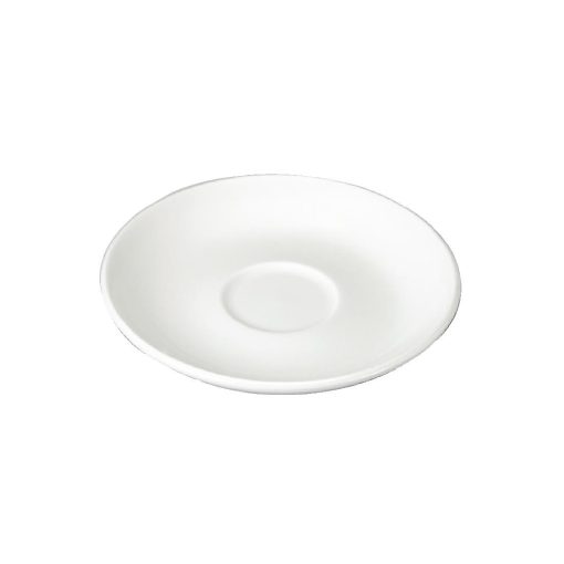 Churchill Ultimo Small Coupe Saucers 120mm (Pack of 24) (U765)