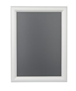 Olympia Aluminium Snap Display Frame A4 (Single) (U797)