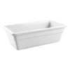 Olympia Whiteware 1/3 One Third Size Gastronorm 100mm (U811)