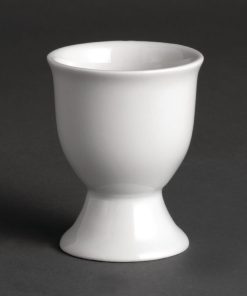 Olympia Whiteware Egg Cups 68mm (Pack of 12) (U814)