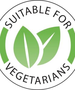 Vogue Vegetarian Labels (Pack of 1000) (U913)