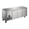 Polar U-Series Premium Triple Door Counter Freezer 420Ltr (UA008)