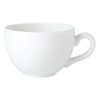 Steelite Simplicity White Low Empire Cups 227ml (Pack of 36) (V0066)