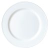 Steelite Simplicity White Slimline Plates 157mm (Pack of 36) (V0088)