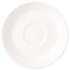 Steelite Simplicity White Slimline Saucers 150mm (Pack of 36) (V0092)