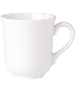 Steelite Simplicity White Mugs 285ml (Pack of 36) (V0178)