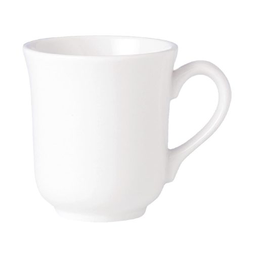 Steelite Simplicity White Mugs 285ml (Pack of 36) (V0178)
