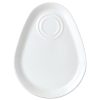 Steelite Simplicity White Combi Trays 255mm (Pack of 12) (V0184)