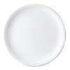Steelite Simplicity White Pizza Plates 315mm (Pack of 6) (V0246)