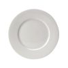 Steelite Monaco White Plates 255mm (Pack of 24) (V455)