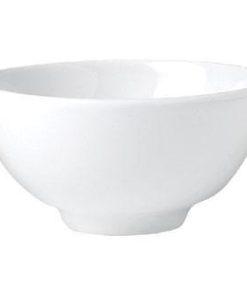 Steelite Monaco White Mandarin Chinese Bowls 127mm (Pack of 12) (V6858)