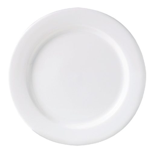 Steelite Monaco White Regency Plates 255mm (Pack of 24) (V6867)