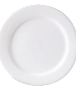 Steelite Monaco White Regency Plates 202mm (Pack of 24) (V6869)