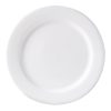 Steelite Monaco White Regency Plates 157mm (Pack of 36) (V6870)