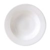 Steelite Monaco White Mandarin Soup Plates 222mm (Pack of 24) (V6872)