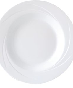 Steelite Monaco White Ultimate Bowls 300mm (Pack of 6) (V6893)