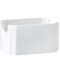 Steelite Monaco White Packet Sugar Containers (Pack of 12) (V6906)