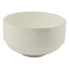 Steelite Bianco Unhandled Soup Cups 284ml (Pack of 36) (V8231)