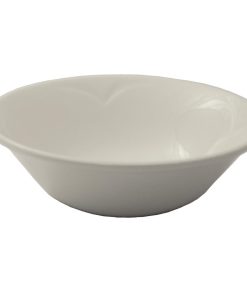 Steelite Bianco Oatmeal Bowls 165mm (Pack of 36) (V8236)