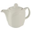Steelite Bianco Teapots 21oz (Pack of 6) (V8254)