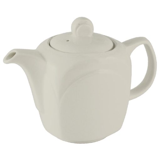 Steelite Bianco Teapots 21oz (Pack of 6) (V8254)