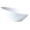 Steelite Sheer White Bowls 252mm (Pack of 6) (V9157)