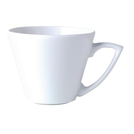 Steelite Sheer White Cone Cups 227ml (Pack of 24) (V9170)