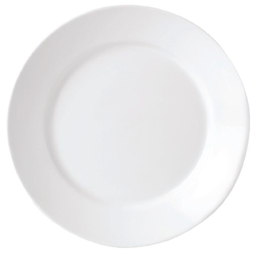 Steelite Simplicity White Ultimate Bowls 269mm (Pack of 6) (V9277)
