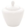Steelite Simplicity White Covered Sugar Bowls (Pack of 6) (V9493)