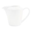 Steelite Simplicity White Harmony Jugs Handled 284ml (Pack of 12) (V9497)