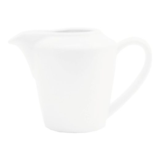 Steelite Simplicity White Harmony Jugs Handled 284ml (Pack of 12) (V9497)