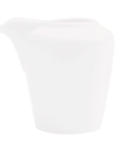 Steelite Simplicity Harmony Unhandled Milk Jugs 70ml (Pack of 12) (V9499)